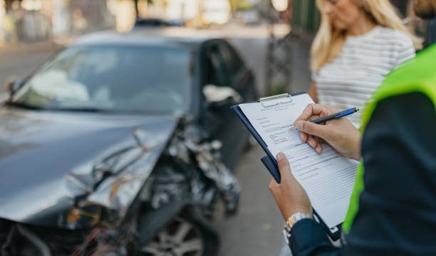 Police Report Car Accident