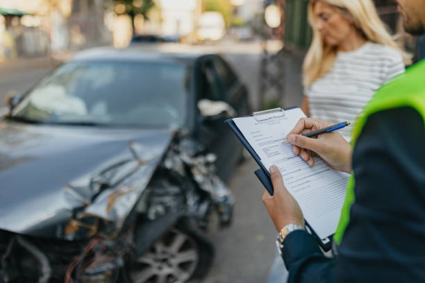 Police Report Car Accident