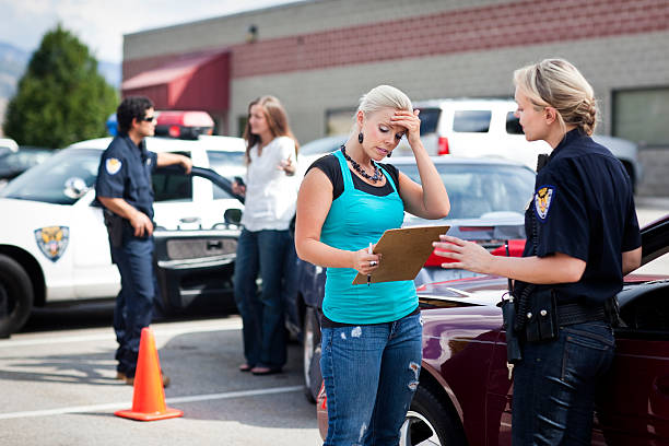 car accident police report