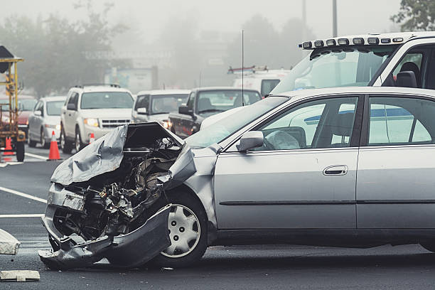 car collision accident