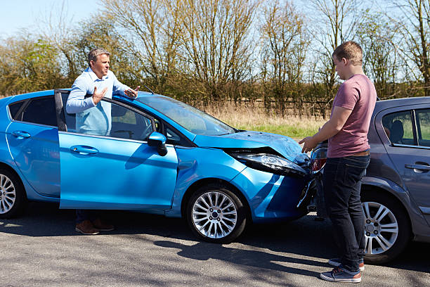 Car collision