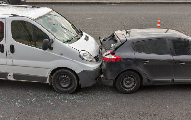 rear end collision