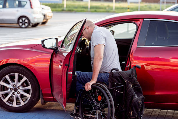 spinal cord injury car accident